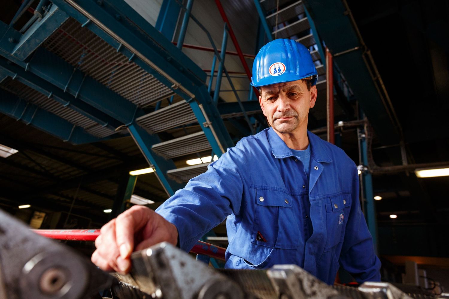 Photographie d'entreprise et reportage - apercu authentique des processus de travail